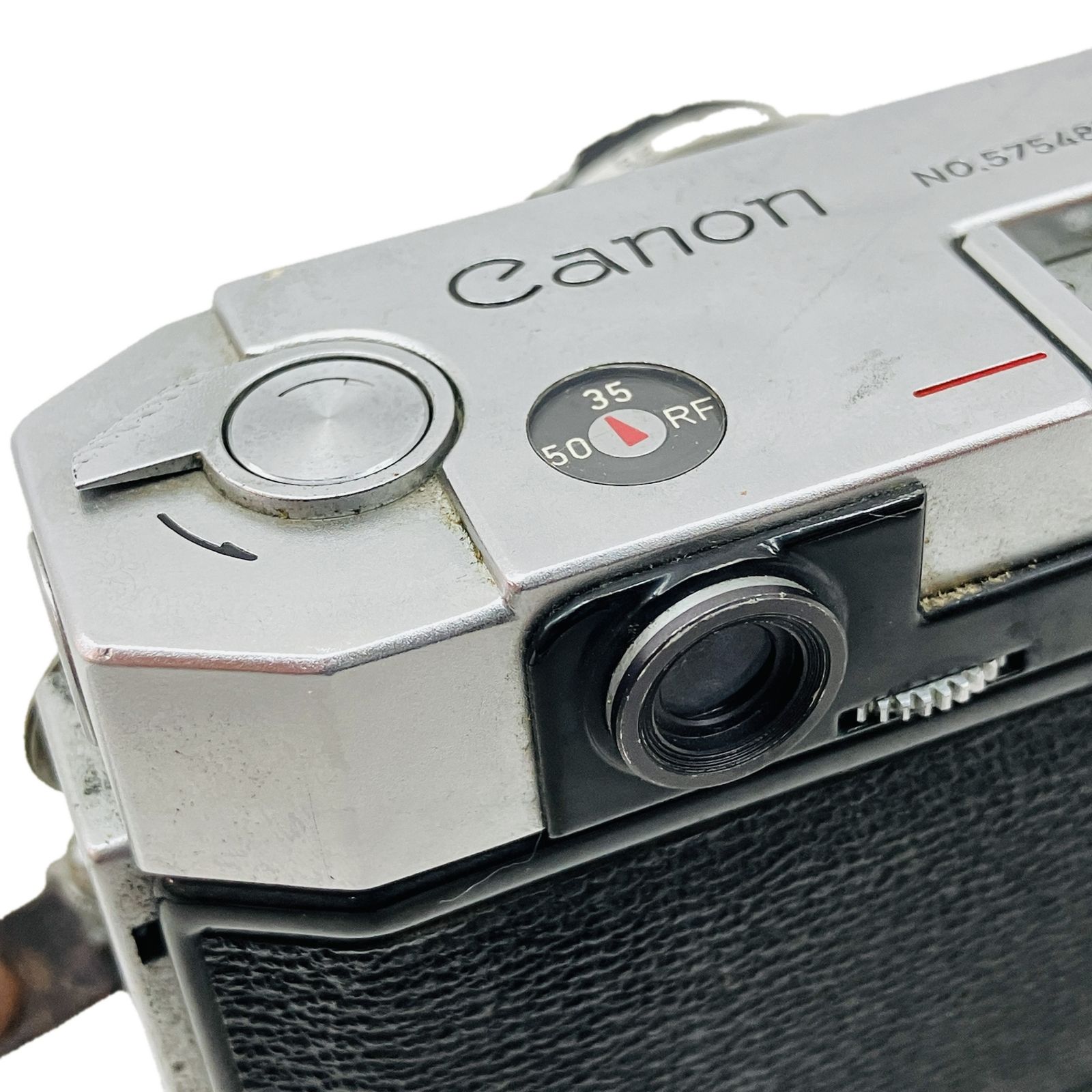 レンジファインダー カメラ