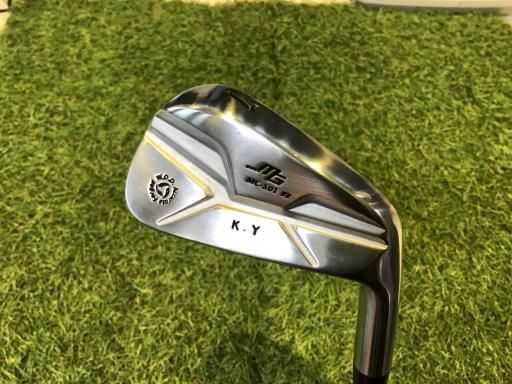 三浦技研 MC-501 6S アイアンセット IR 純正特注シャフト フレックスその他 メンズ 男性用 右利き 右用 Cランク ゴルフクラブ