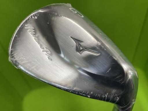 ミズノ Mizuno Pro 245 GW ウェッジ WG Dynamic G 95 フレックスS メンズ 男性用 右利き 右用 Nランク ゴルフクラブ