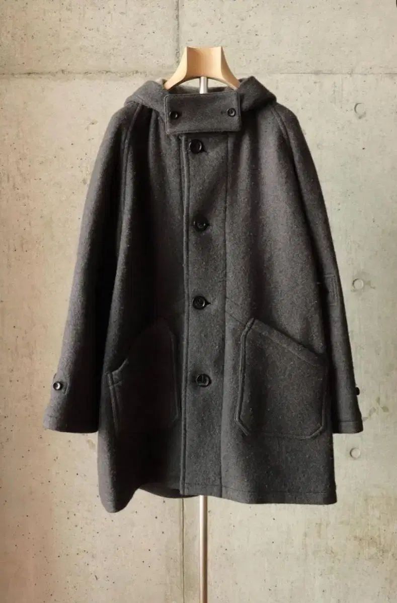 21aw ナイスネス コート NICENESS