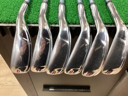 ブリヂストン TOUR B JGR ブルー 7S レディース アイアンセット IR Air Speeder L アイアン フレックスA レディース 女性用 右利き 右用 Dランク ゴルフクラブ