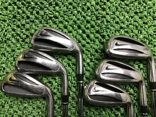 ナイキ 6 S アイアンセット IR NS PRO 950 GH フレックスS メンズ 男性用 右利き 右用 Dランク ゴルフクラブ