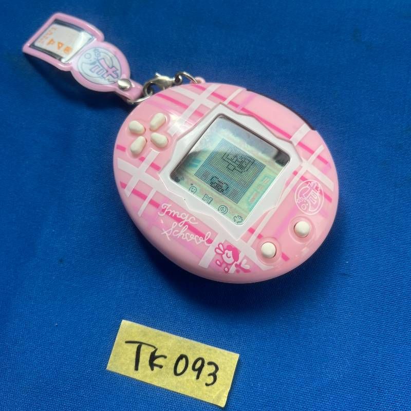 ◇TK093 BAMDAI たまごっちスクール せーとぜーいんしゅーごっち