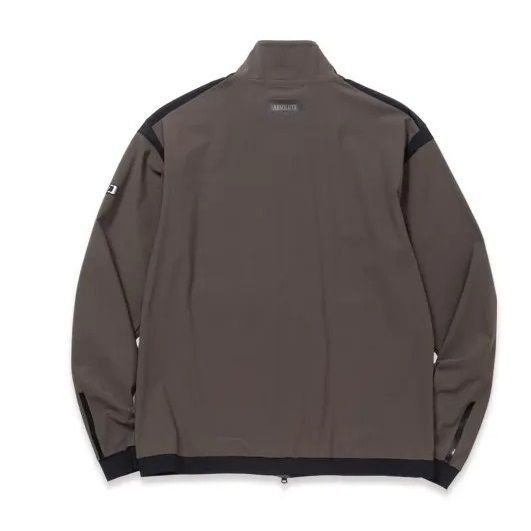 サイズ：6 PEARLY GATES パーリーゲイツ 蓄熱 スニードジャック グレー