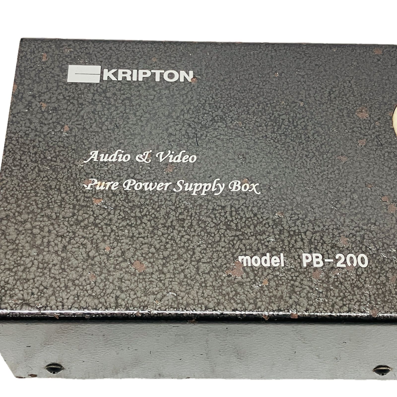 ピュアパワーサプライボックス