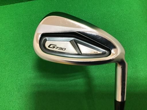 ピン G730 50° ウェッジ WG NS PRO 950GH neo フレックスS メンズ 男性用 右利き 右用 Cランク ゴルフクラブ