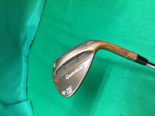 テーラーメイド Taylor Made MILLED GRIND HI-TOE 60° ウェッジ WG