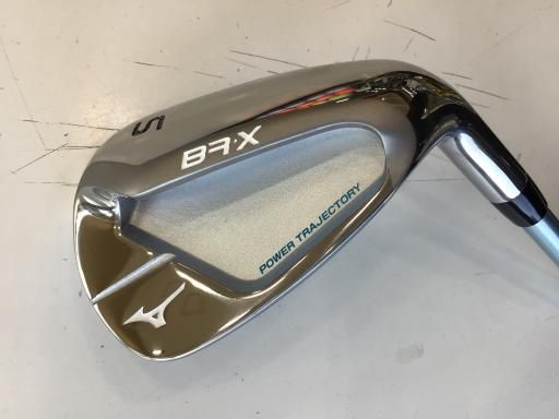 ミズノ BR-X SW レディース ウェッジ WG BR-X フレックスL レディース 女性用 右利き 右用 Aランク ゴルフクラブ