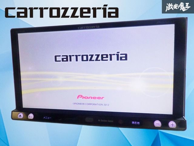 Carrozzeria 7インチ AVIC-MRZ009 楽ナビ AVIC-MRZ009 AVIC-MRZ007 | カーナビ | carrozzeria