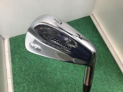 ミズノ MP-68 7S アイアンセット IR Dynamic G フレックスS メンズ 男性用 右利き 右用 Cランク ゴルフクラブ
