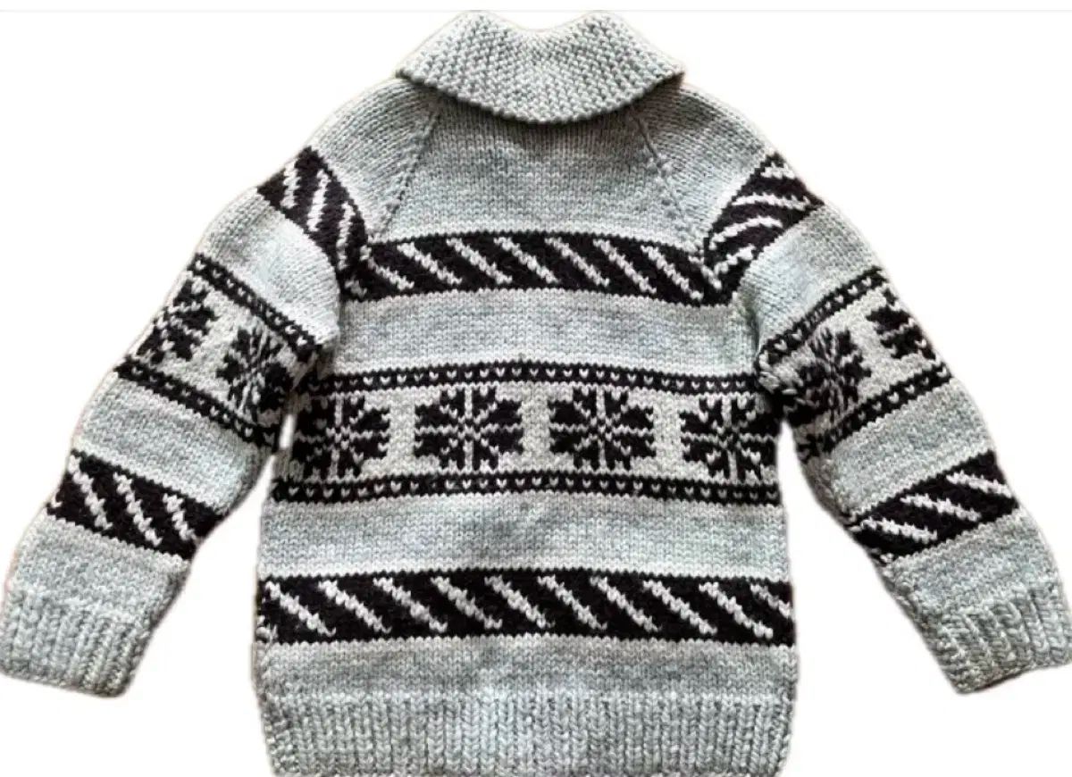 TUAK カナダ カウチン ヘビーウール ニット カーディガン ウール セーター y2k ヴィンテージ