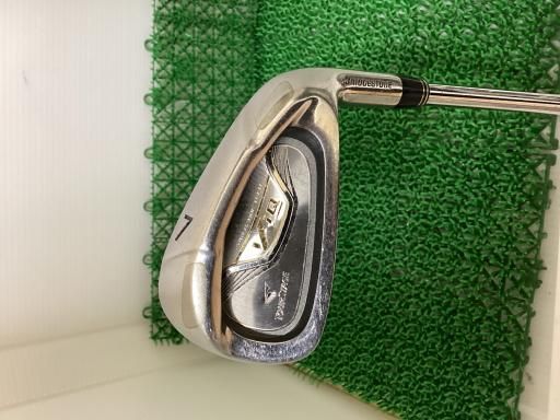 ブリヂストン TOURSTAGE ViQ 2008 8S アイアンセット IR NS PRO 900GH ウェイトフロー フレックスS メンズ 男性用 右利き 右用 Dランク ゴルフクラブ