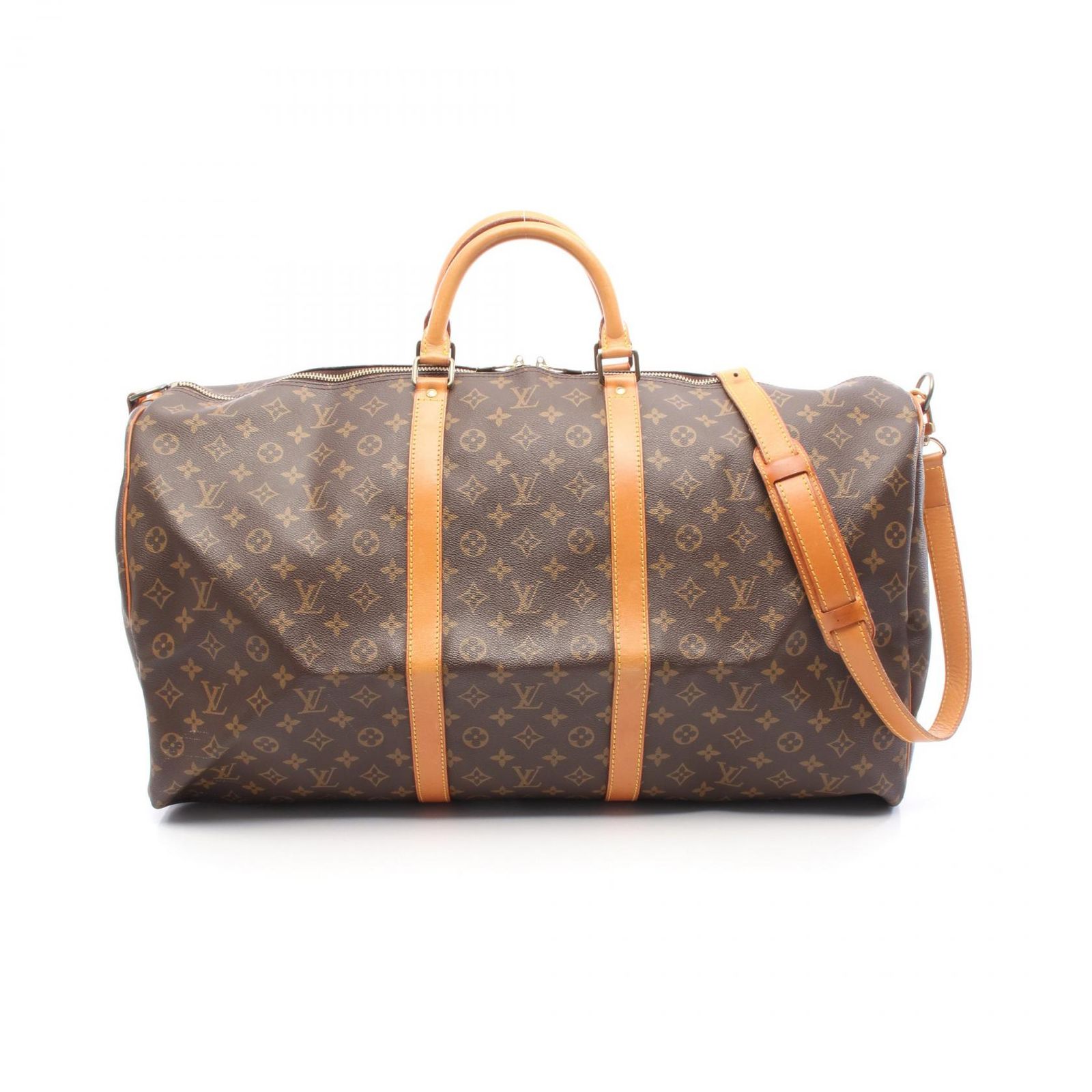 LOUIS VUITTON ルイ ヴィトン キーポル バンドリエール60 ボストンバッグ