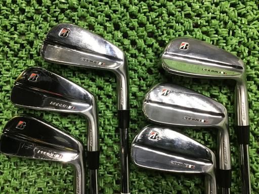 ブリヂストン TOUR B 200MB 6S アイアンセット IR リシャフト フレックスその他 メンズ 男性用 右利き 右用 Cランク ゴルフクラブ