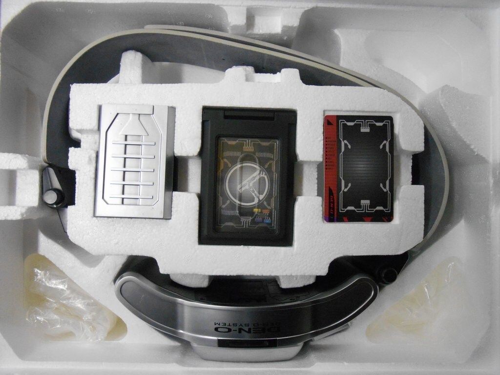 バンダイ 電王 コンプリートセレクション 仮面ライダー電王 デンオウベルト