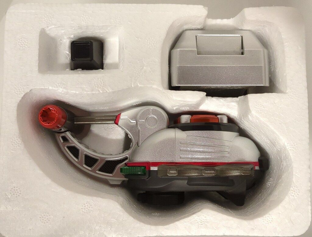 コンプリートセレクション モディフィケーション ハイパーゼクター