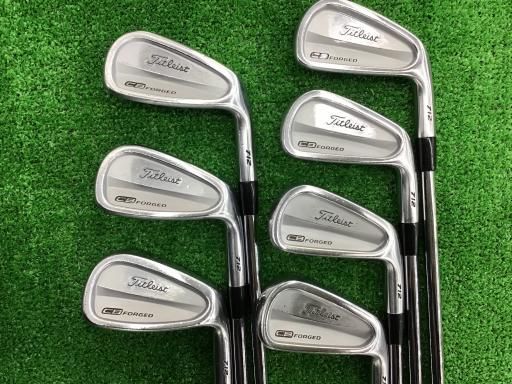 タイトリスト Titleist CB 712 8S アイアンセット IR NS PRO 950GH フレックスS メンズ 男性用 右利き 右用 Cランク ゴルフクラブ