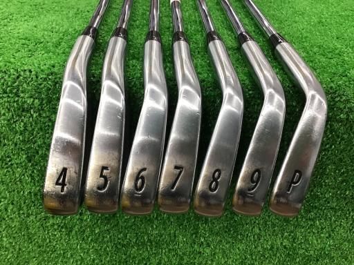 タイトリスト Titleist CB 712 8 S アイアンセット IR NS PRO 950 GH フレックスS メンズ 男性用 右利き 右用 Cランク ゴルフクラブ