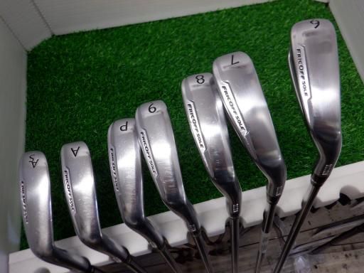 中古】 ヤマハ inpres UD+2(2019) 9S アイアンセット IR NS PRO ZELOS