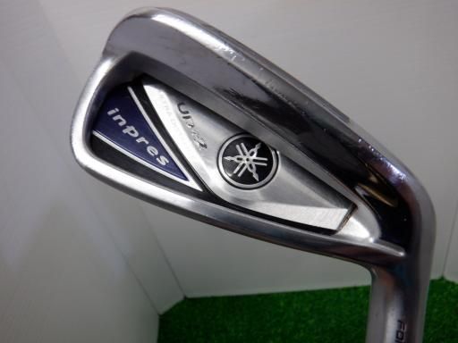 中古】 ヤマハ inpres UD+2(2019) 9S アイアンセット IR NS PRO ZELOS