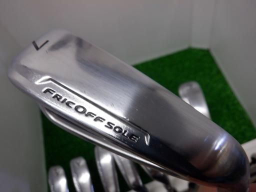 中古】 ヤマハ inpres UD+2(2019) 9S アイアンセット IR NS PRO ZELOS