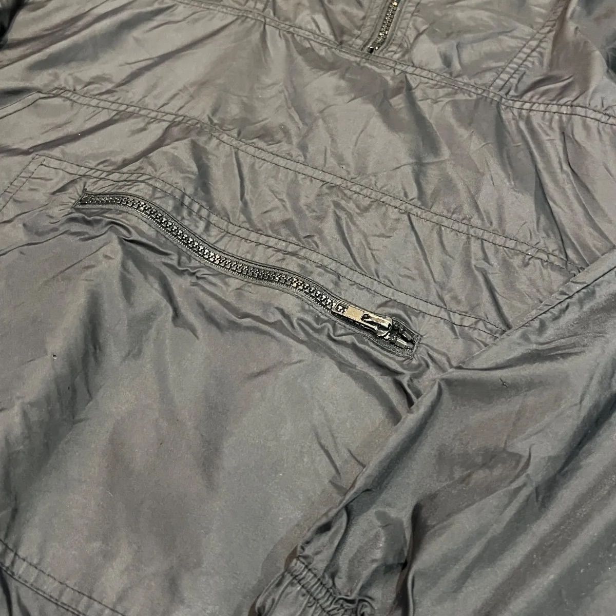 古着 90年代 JERZEES アノラック ナイロンジャケット