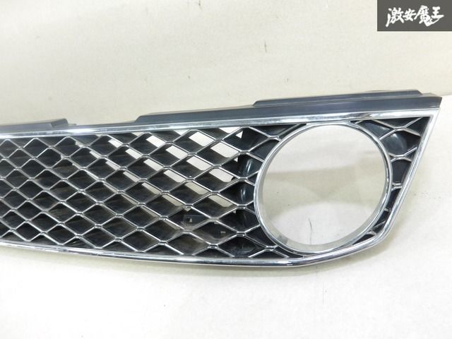 日産　ステージア　フロントグリル 割れ無し!!】NISSAN 日産 純正 WGC34 ステージア フロントグリル