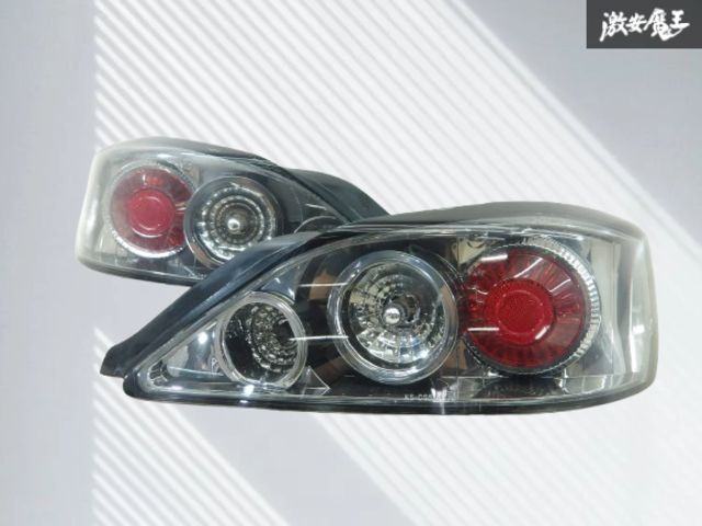 Junyan ジュンヤン S15 シルビア ユーロ テール テールライト