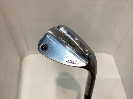 タイトリスト VOKEY COLD FORGED 2015 54° 10°M ウェッジ WG Dynamic G フレックスS メンズ 男性用 右利き 右用 Cランク ゴルフクラブ