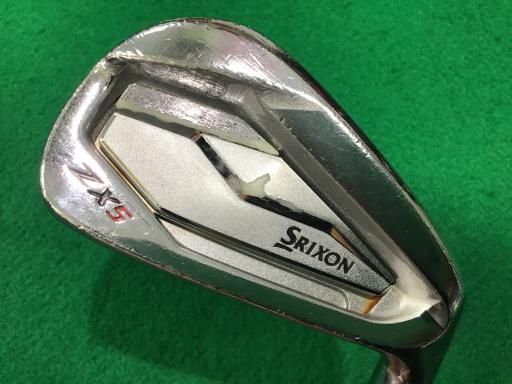 ダンロップ SRIXON ZX5 6S アイアンセット IR リシャフト フレックスその他 メンズ 男性用 右利き 右用 Dランク ゴルフクラブ