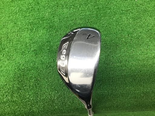 プロギア egg i 2013 U4 ユーティリティ UT eggオリジナルカーボン フレックスSR メンズ 男性用 右利き 右用 Cランク ゴルフクラブ