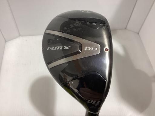 ヤマハ RMX DD 2026 U 4 ユーティリティ UT TENSEI FR 70 フレックスS メンズ 男性用 右利き 右用 Aランク ゴルフクラブ