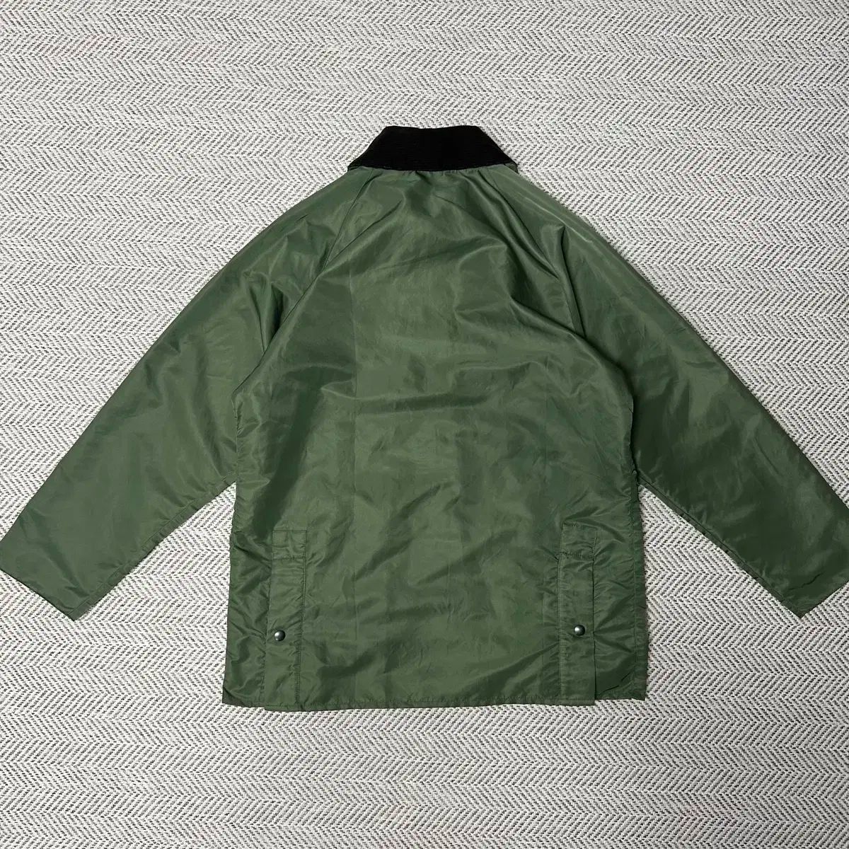 BEAMS PLUS nylon hunting coat jacket xl