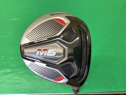 TaylorMade M6 ふェあうェいうッド3W 15° S てーらーめいド M6 ふェあうェいうッド 3W 15度 ふれッくすS