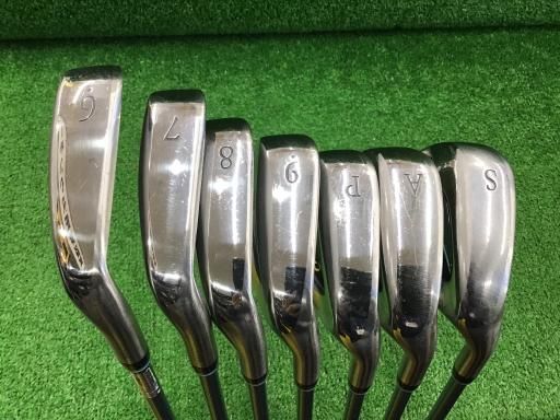 ダンロップ XXIO 2025 8 S レディース アイアンセット IR MP 1300 L フレックスR 女性用 右利き 右用 Cランク ゴルフクラブ