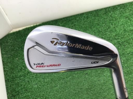 テーラーメイド TOUR PREFERRED UDI 3U ユーティリティ UT リシャフト フレックスその他 メンズ 男性用 右利き 右用 Cランク ゴルフクラブ