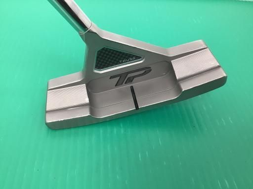 テーラーメイド TP TRUSS B 1 TC 33インチ パター PT スチール フレックスその他 メンズ 男性用 右利き 右用 Dランク ゴルフクラブ
