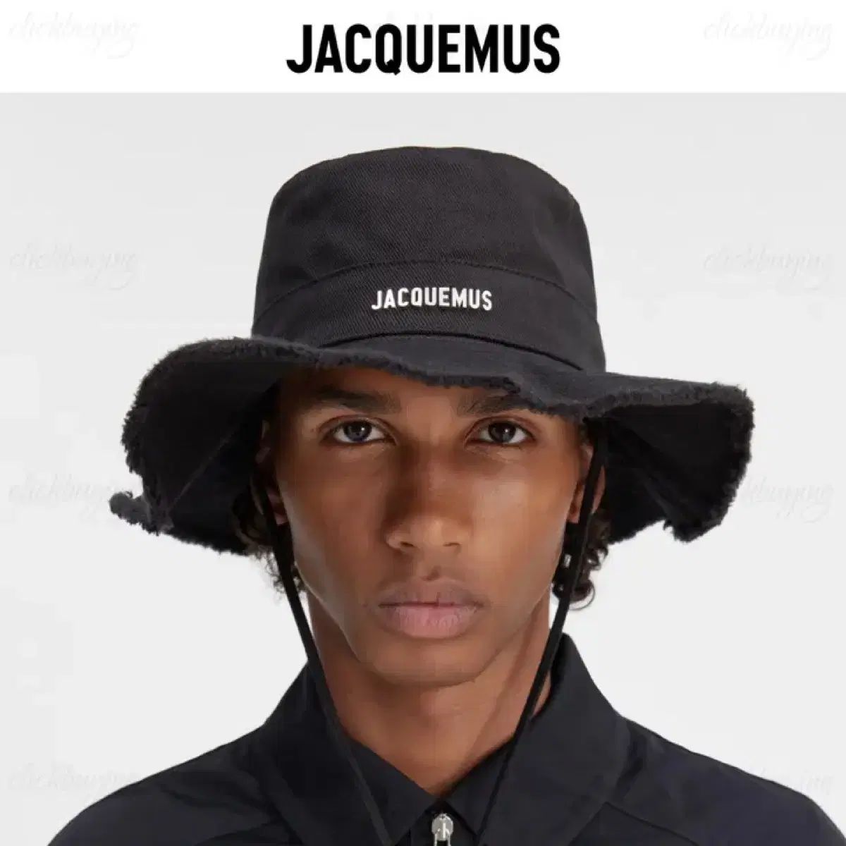 JACQUEMUS ジャックムス アーティチョーク バケットハット 60