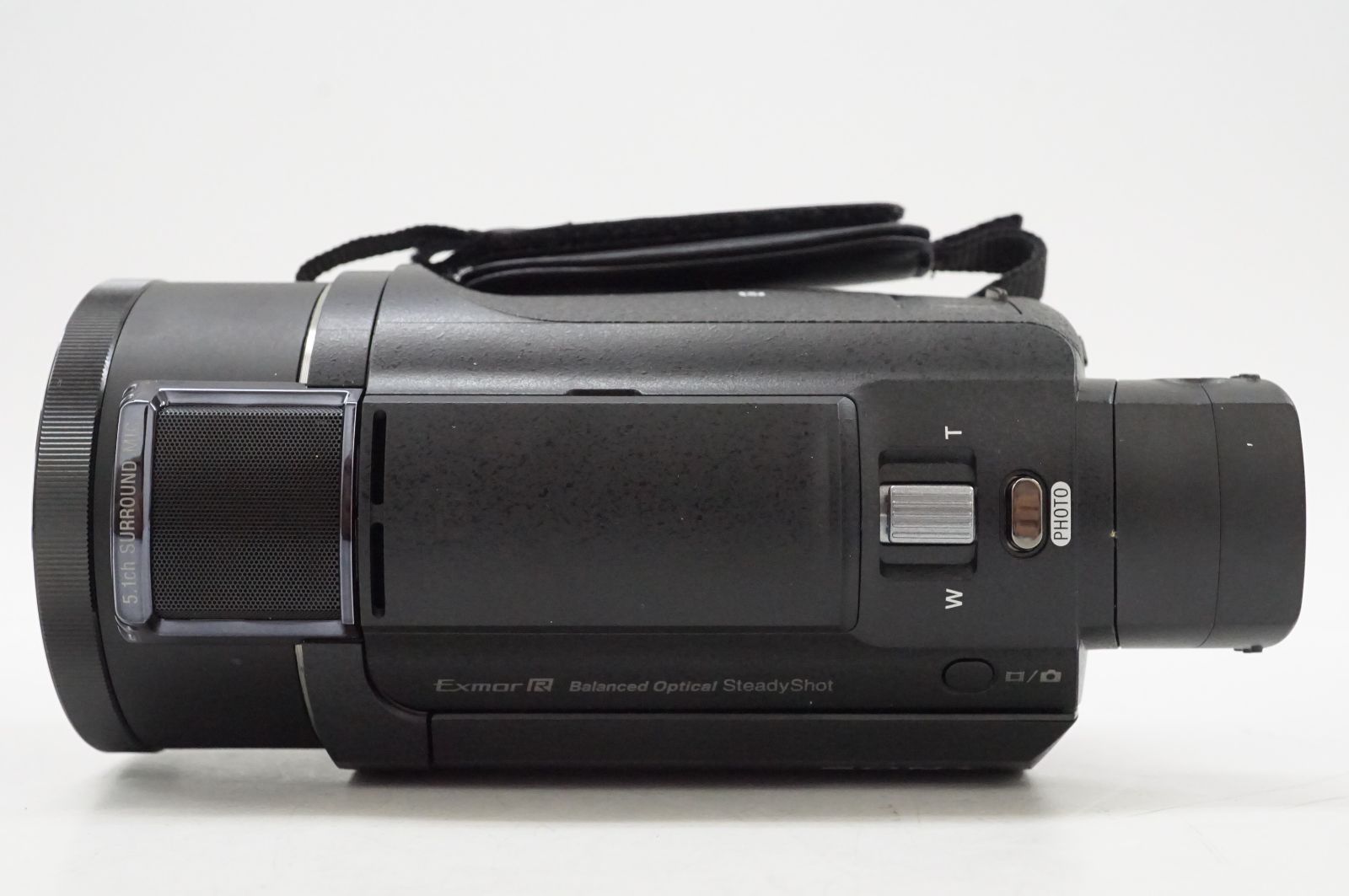 C011659)SONY FDR-AX60 ビデオカメラ 元箱 ほぼ未使用 - メルカリ