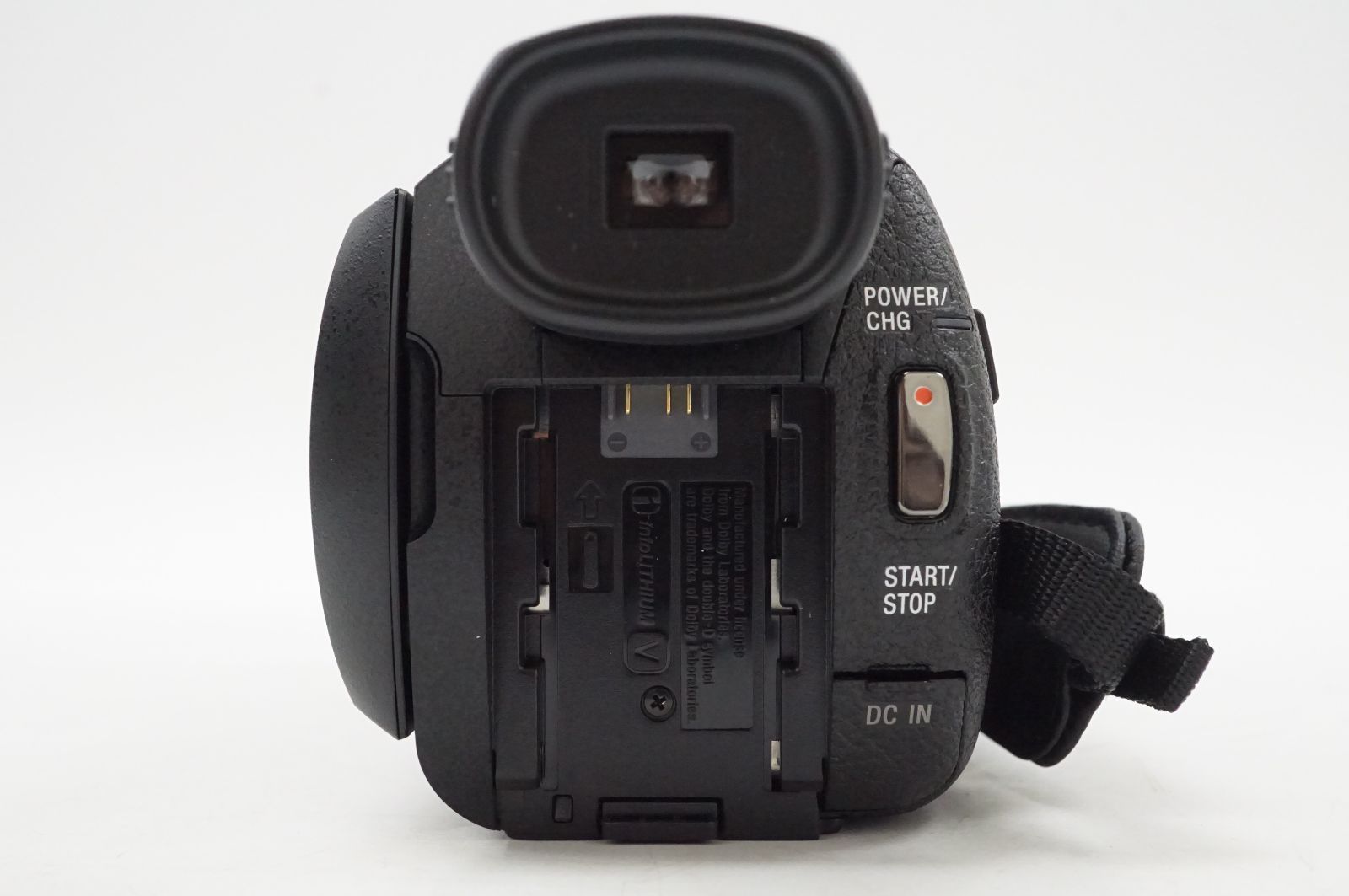  C 011659 SONY FDR AX 60 ビデオカメラ 元箱 ビデオカメラ本体 ビデオカメラ