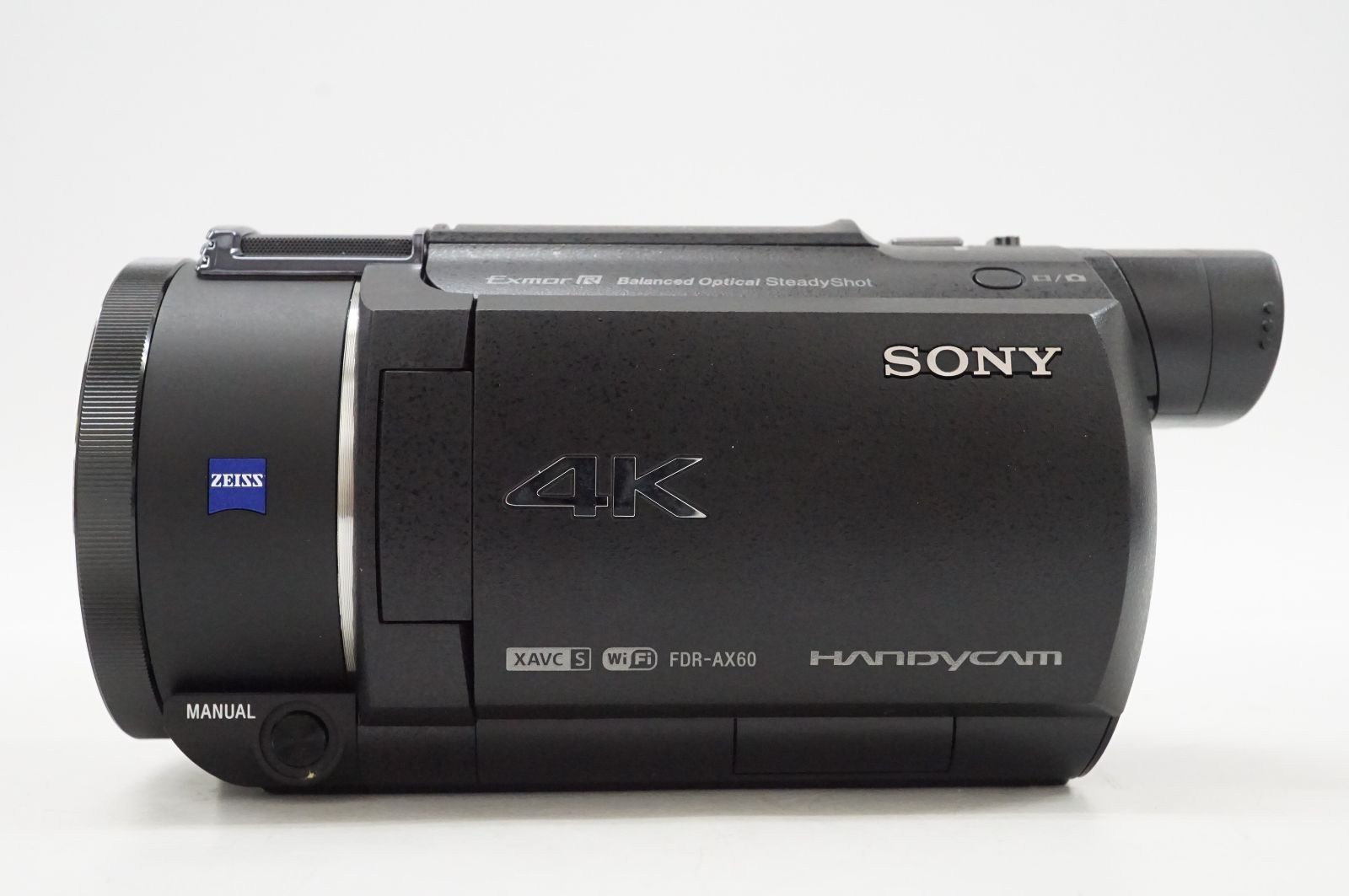 C011659 SONY FDR-AX60 ビデオカメラ 元箱