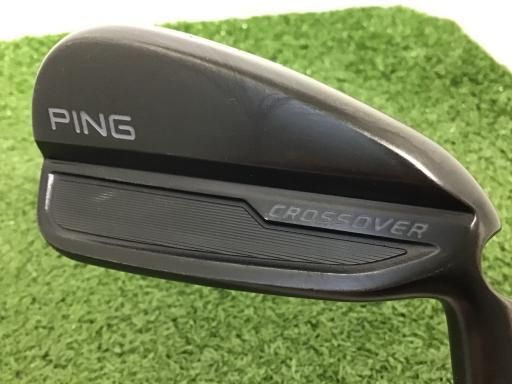 ピン G425 CROSSOVER U4 アーコス無し ユーティリティ UT NS PRO MODUS3 TOUR105 フレックスS メンズ 男性用 右利き 右用 Cランク ゴルフクラブ