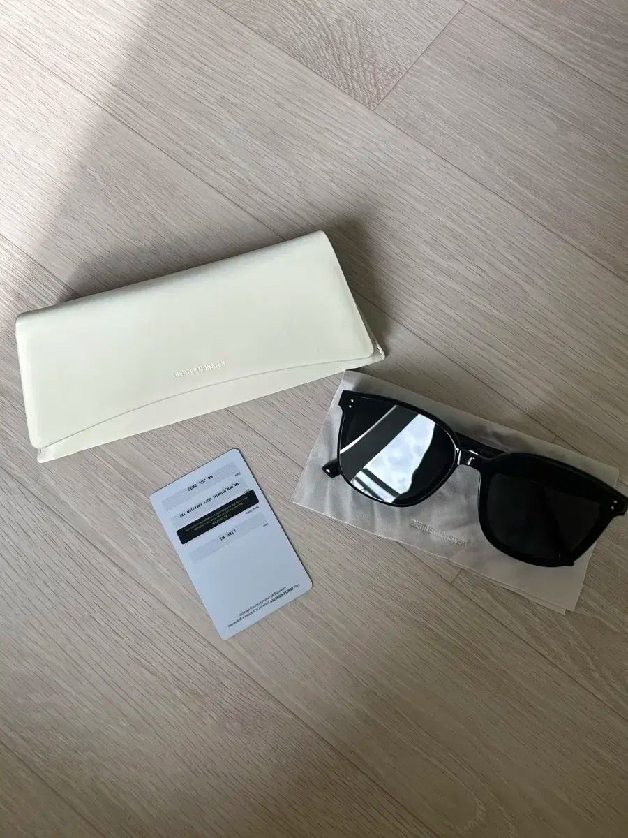 MONSTER ジェントルモンスター