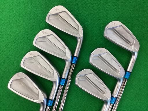 カムイ KAMUI CC-Milled 8S アイアンセット IR リシャフト フレックスその他 メンズ 男性用 右利き 右用 Cランク ゴルフクラブ