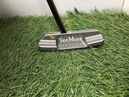 See More See More Z1S ストレート 34インチ パター PT スチール フレックスその他 メンズ 男性用 右利き 右用 Cランク ゴルフクラブ