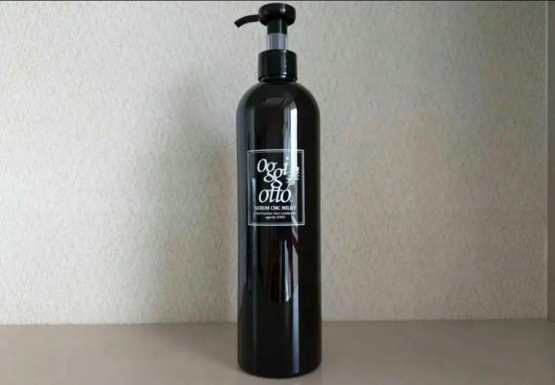 オッジィオット セラム CMC ミルキィ ビッグボトル450g - メルカリ