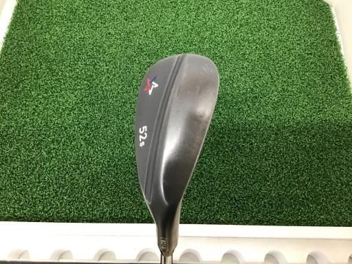 アーティザンゴルフ ARTISAN ブラック 52° S ウェッジ WG リシャフト フレックスその他 メンズ 男性用 右利き 右用 Cランク ゴルフクラブ