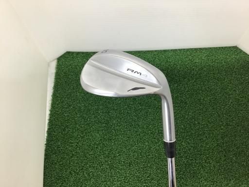 フォーティーン RM-4 ニッケルクロムメッキ 50° ウェッジ WG TS-101w フレックスその他 メンズ 男性用 右利き 右用 Dランク ゴルフクラブ