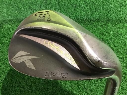 キャスコ Dolphin Wedge DW-123 Copper 56° ウェッジ WG NS PRO 950GH neo フレックスその他 メンズ 男性用 右利き 右用 Dランク ゴルフクラブ