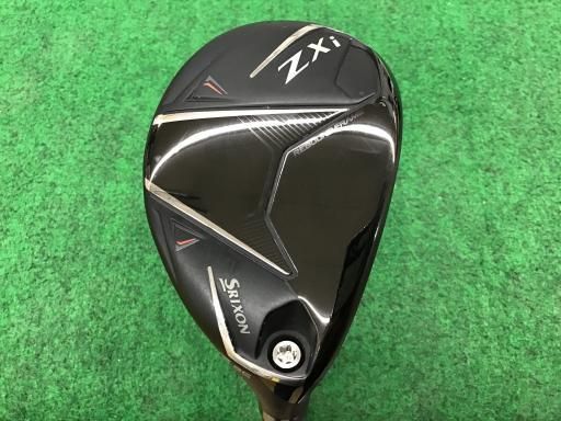 ダンロップ SRIXON ZXi H5 ユーティリティ UT Diamana ZXi 60 for HYBRID フレックスSR メンズ 男性用 右利き 右用 Cランク ゴルフクラブ